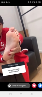 Milene Pavorô feet photo 17