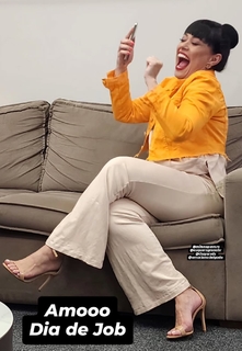 Milene Pavorô feet photo 16