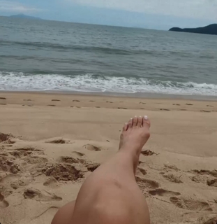 Milene Pavorô feet photo 14
