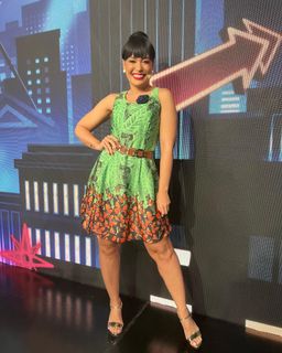 Milene Pavorô feet photo 2