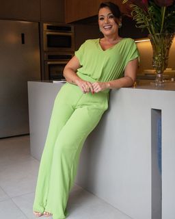 Milene Pavorô feet photo 20