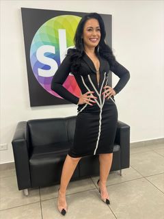 Milene Pavorô feet photo 9