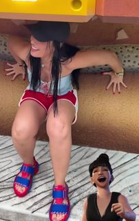Milene Pavorô feet photo 4