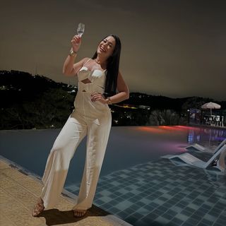 Milene Pavorô feet photo 1