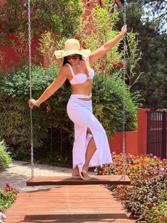 Milene Pavorô feet photo 18