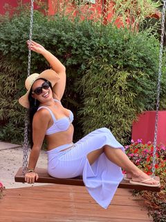 Milene Pavorô feet photo 17