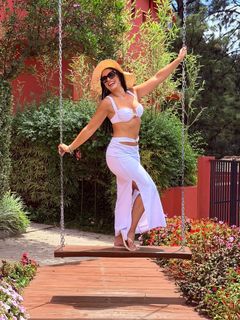 Milene Pavorô feet photo 15