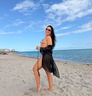 Milene Pavorô feet photo 7