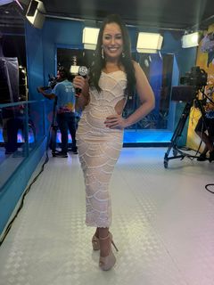 Milene Pavorô feet photo 2
