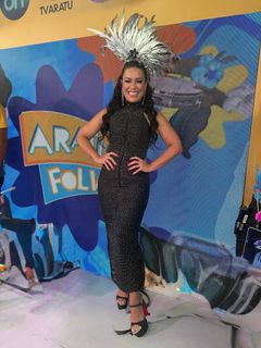 Milene Pavorô feet photo 19