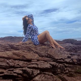Milene Pavorô feet photo 11