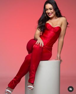 Milene Pavorô feet photo 6