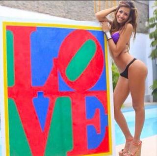 Milett Figueroa feet photo 3