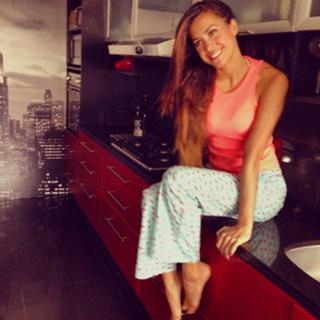 Milett Figueroa feet photo 15