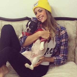 Milett Figueroa feet photo 14
