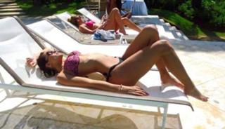 Milett Figueroa feet photo 12