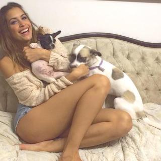 Milett Figueroa feet photo 8