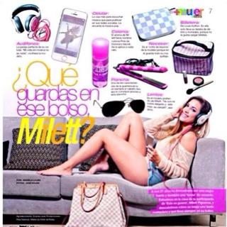 Milett Figueroa feet photo 6