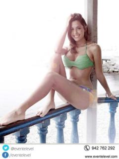 Milett Figueroa feet photo 1