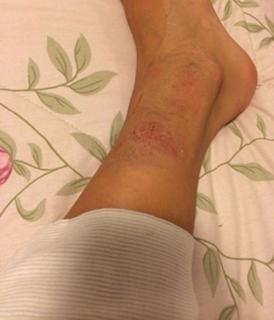 Milett Figueroa feet photo 19