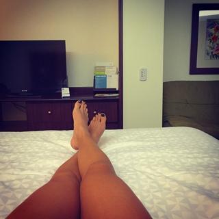 Milett Figueroa feet photo 16