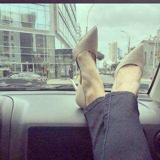 Milett Figueroa feet photo 12