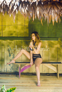 Milett Figueroa feet photo 7