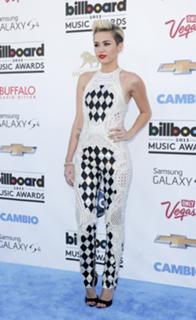 Miley Cyrus feet photo thumbnail