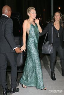 Miley Cyrus feet photo thumbnail