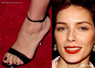Mili Avital feet photo 12