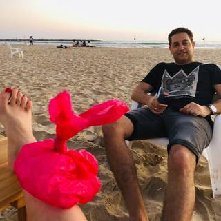 Mili Avital feet photo 10