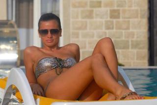 Milica Pavlović feet photo 17