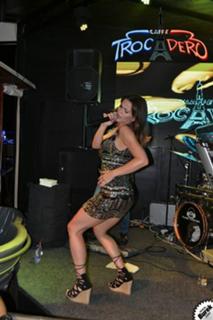 Milica Pavlović feet photo 4