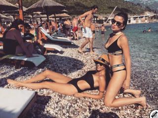 Milica Pavlović feet photo 10