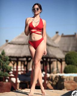 Milica Pavlović feet photo 15