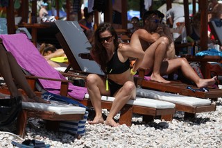 Milica Pavlović feet photo 3