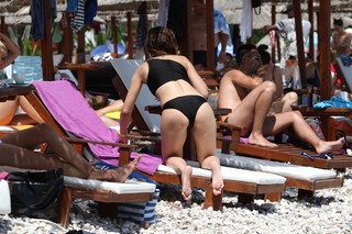 Milica Pavlović feet photo 1