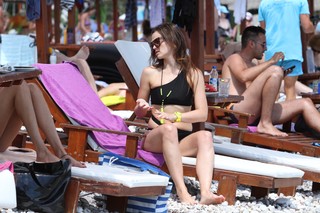 Milica Pavlović feet photo 19