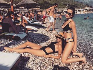 Milica Pavlović feet photo 4