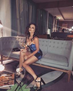Milica Pavlović feet photo 15