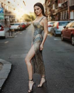 Milica Pavlović feet photo 3