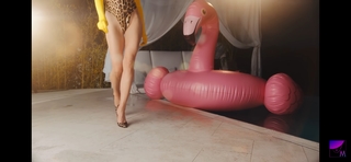 Milica Pavlović feet photo 3