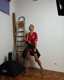 Milica Pavlović feet photo 8