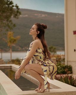 Milica Pavlović feet photo 15