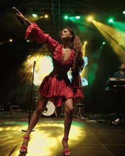 Milica Pavlović feet photo 11