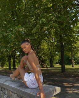 Milica Pavlović feet photo 15