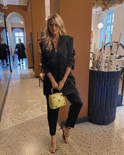 Milica Pavlović feet photo 3