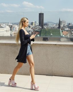 Milica Pavlović feet photo 13