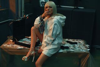 Milica Pavlović feet photo 6