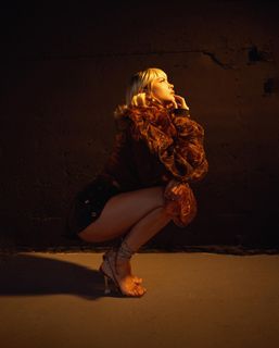 Milica Pavlović feet photo 1